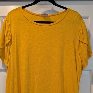 Vibrant Solid LuLaRoe Olive